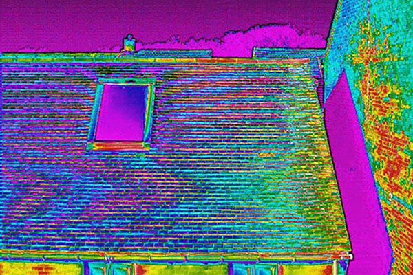 Roof Leak Detection Northumberland