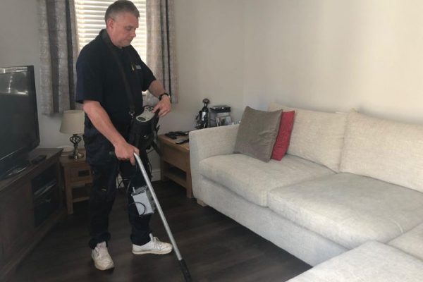 Northumberland Central Heating Leak Detection Service